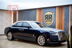Rolls Royce Ghost